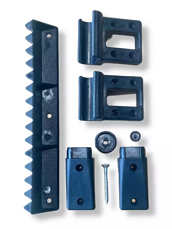 Pöydän kiinnityskiskon tarvikesarja - HOBBY VARAOSAT - 18250 - 1