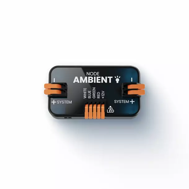 Revotion Node-Ambient, etähallintajärjestelmän LED-Ohjaus - REVOTION - 25600 - 1