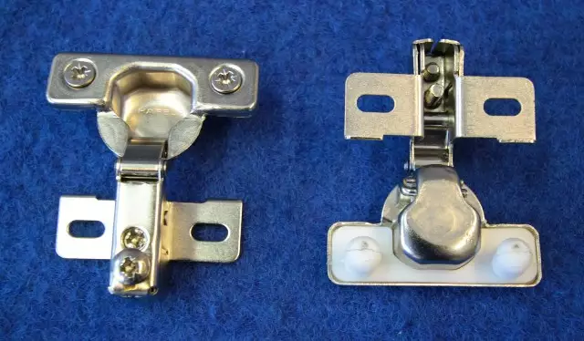 Sarana, upotettava, ei jousta - KALUSTEIDEN TARVIKKEET - 5280 - 1