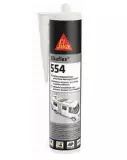 Sikaflex®-554 liimamassa musta C492/12 CTR300 - LIIMAT JA TIIVISTYSMASSAT - 23890 - 1