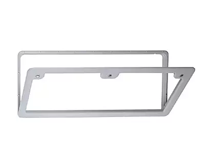 Thetford luukku D6 kehys, valkoinen - Ovien ja luukkujen osat - 920 - 1