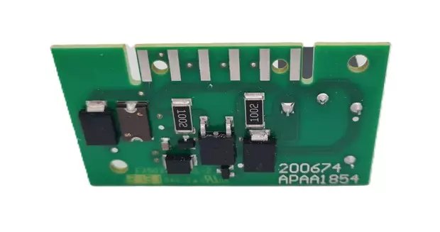 Thetford ohjauspaneelin piirilevy C222SWE, S223S C223CS - Kasettikäymälöiden varaosat - 13020 - 1