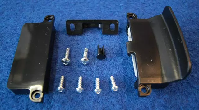 Thetford oven sulkija V2 1.7.2005-30.6.2016 musta 4500 - Jääkaappien varaosat Thetford - 6640 - 1