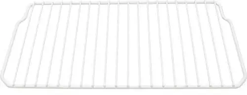 Thetford ritilähylly 454 x 220 mm, N4100, N4104, N3100, N3104 - Jääkaappien varaosat Thetford - 17890 - 1