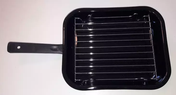 Thetford uunipannu - Liesien ja uunien varaosat - 10090 - 1