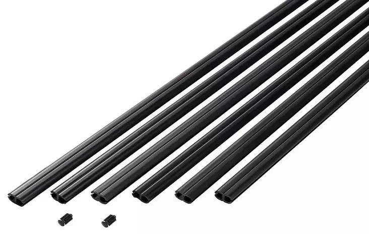 Thule kiinnitysprofiili Residende G3, 6x1 m - Markiisien seinät ja sarjat Thule - 12540 - 1