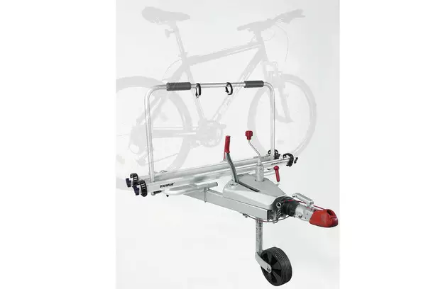Thule polkupyöräteline Caravan Light - Polkupyörätelineet ja varusteet - 1610 - 1