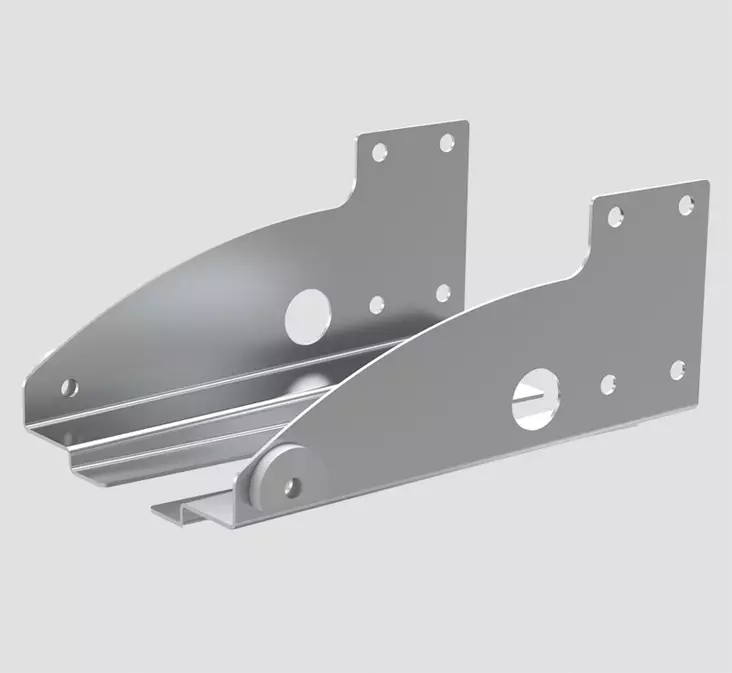 Truma asennussarja, AL-KO M-alusta, -1800 kg - Tarvikkeet ja varaosat Truma - 14890 - 1