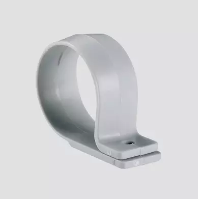 Truma isotherm putken kiinnike 35 mm, harmaa - Ilmakeskuslämmityksen asennustarvikkeet - 13380 - 1