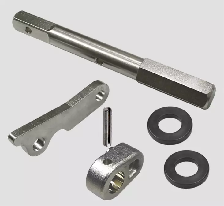 Truma kytkentäsarja GO2 RH1 - Tarvikkeet ja varaosat Truma - 14940 - 1