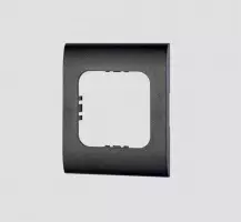 Truma ohjauspaneelin CP Classic kehys, musta - Combi-lämmittimien varaosat - 14030 - 1