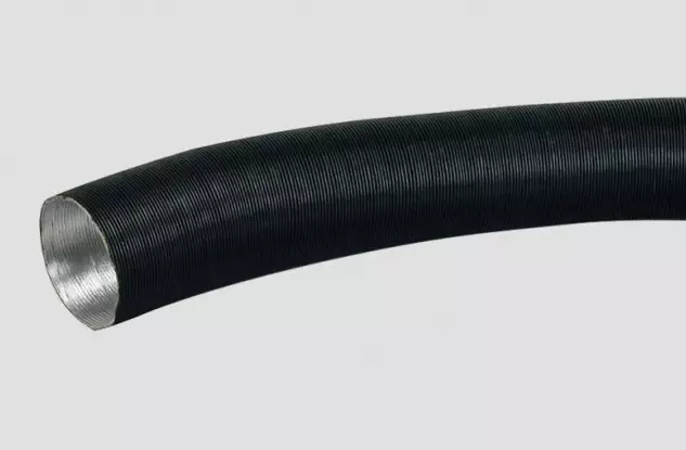 Truma pakoputken suojaputki Combi, E-28/40, C lämm, 80 mm - Lämmityslaitteiden asennustarvikkeet - 13300 - 1