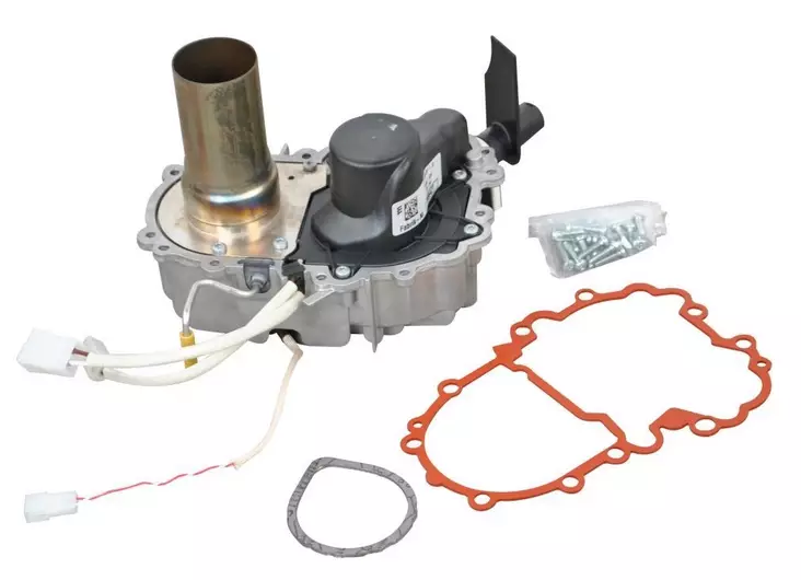 Truma poltinyksikkö Combi D - Combi-lämmittimien varaosat - 13350 - 1