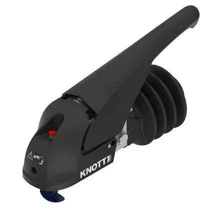 Turvakytkin Knott KS30 D50-K1414+Z 3000 kg, 50 mm putkeen KS 30 - Kitkakytkimet, lukot ja varaosat - 13050 - 1