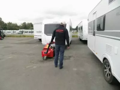 Vaununsiirrin Multi-Mover, eri malleja - kysy lisää myyntipalvelustamme - KULJETUS - 18290 - 1