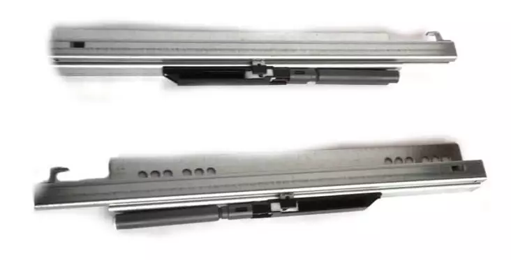 Vetolaatikon liukukiskopari 320mm syvään laatikkoon - HOBBY VARAOSAT - 5540 - 1