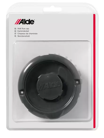 Alde seinäläpiviennin ulko-osa tummanharmaa, 3000, 3010, 3020, 3030 - Alde 3000, 3010, 3020, 3030 varaosat - 15361 - 1