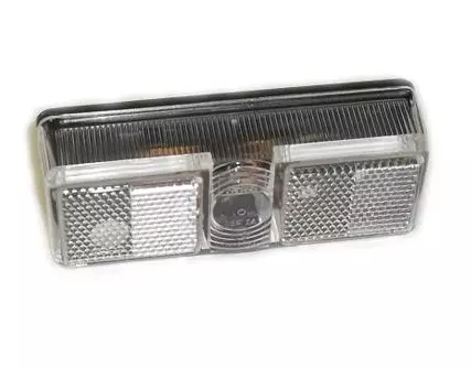 Aspöck etuvalo valkoinen Etuäärivalo Aspöck ruuvikiinnitys - Aspöck - 11161 - 1