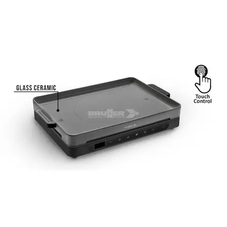 Brunner induktio grilli Hot Point - GRILLIT JA TARVIKKEET - 25841 - 2