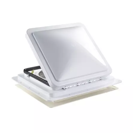 Dometic FanTastic Vent 2250, Roof vent with whi - Kattoluukut ja osat - 16171 - 2