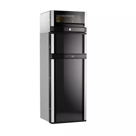 Dometic Jääkaappi/Pakastin/Uuni 10.5P, 153l Mitat sxkl 550x1566x523 mm - Jääkaapit ja tarvikkeet Dometic - 25461 - 2