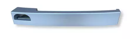 Etulevy ylä hopea - HOBBY VARAOSAT - 5501 - 1