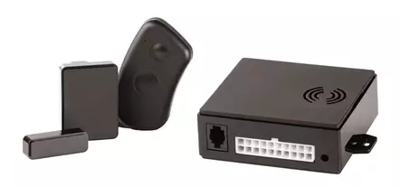 Hälytysjärjestelmä WiPro III m-autoon Transit 2006- - HÄLYTTIMET - 7521 - 1