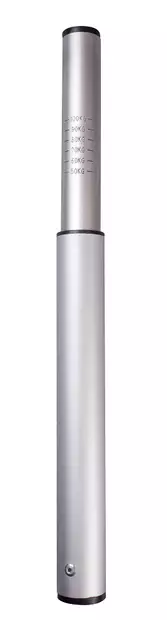 Kampa aisapainovaaka 50-100 kg - Alustatarvikkeita vaunuihin - 9561 - 1