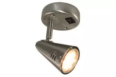 Kohdevalaisin Spot Annika 12v LED MR16 LED 3W125X85mm 230 Lumen - Valaisimet  - 16771 - 1