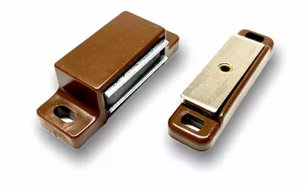 Magneettilukko+vastakappale - HOBBY VARAOSAT - 5381 - 1