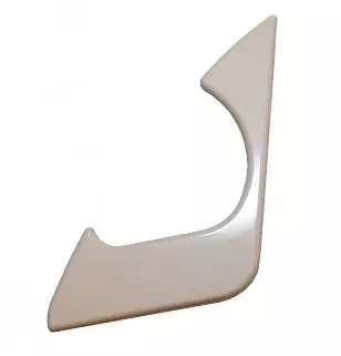 Markiisilistan pää etu oikea - HOBBY VARAOSAT - 4341 - 1