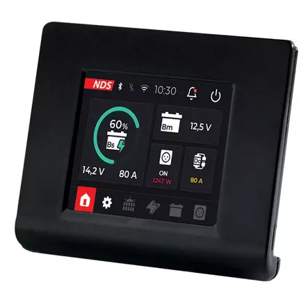 NDS LCD kosketusnäyttö NBus - Aurinkopaneelisarjojen osat NDS - 18301 - 1