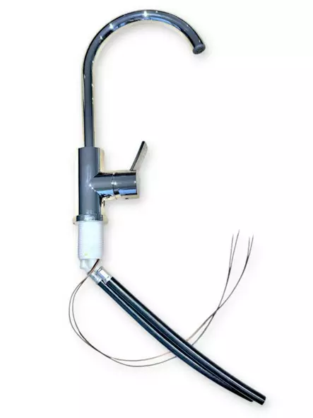 Reich vipusekoitushana Trend SCE, kovaputkiliitos kääntyvä vipu - Hanat Reich - 24951 - 1