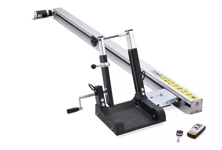 Skootteriteline oikea amc trineo 12v Trineo garageramp - Amc muut tuotteet - 11241 - 2