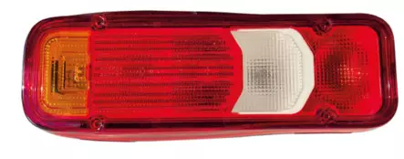 Takavalo Vignal vasen LC15 IVECO - Hella/Talmu + muut - 25221 - 1