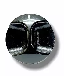 Termostaatin säädinnuppi musta - Jääkaappien varaosat Dometic - 13011 - 2