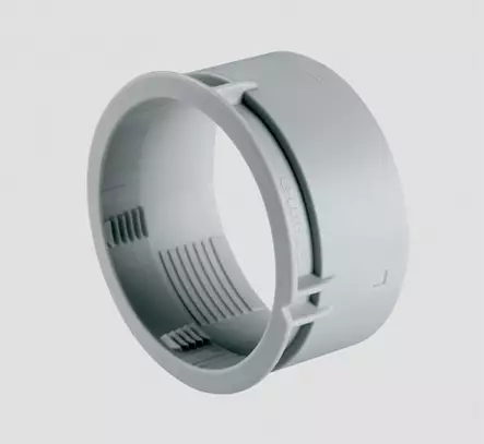 Truma päätesuuttimen pikalukitusmutteri EM - Ilmakeskuslämmityksen asennustarvikkeet - 13301 - 1