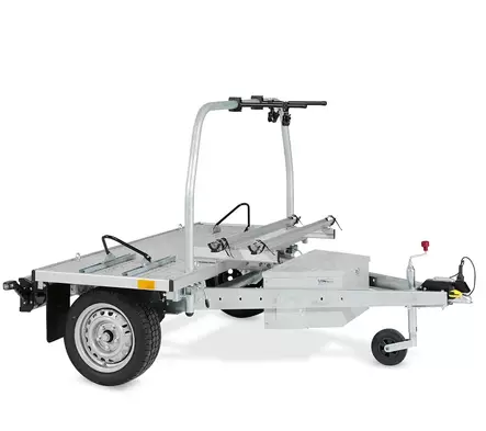 Wheely polkupyöräteline 2-pyörälle - Amc muut tuotteet - 17721 - 2