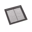 Dometic Ilmanottoritilä ilmastointil. 240x240mm FreshWell FW-ADG - ILMASTOINTILAITTEET, TARVIKKEET, DOMETIC - 10661 - 1