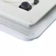 FanTastic Vent 2250, Roof vent with whi - KATTOLUUKUT JA OSAT - 16171 - 5