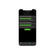 Haba BM2 akkukapasiteettimittari, Bluetooth - Sähkörasiat, pistokkeet - 17291 - 3