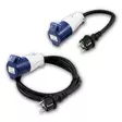 Kempten Caravan CEE adapteri 0.5m Suko / - MYYMÄLÄTUOTTEET - m0021 - 1