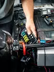 Revotion Node-Battery, etähallintajärjestelmän Virtamittari - REVOTION - 25601 - 5