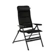Travellife Barletta comfort tuoli XL, musta - RETKEILY JA LEIRIYTYMINEN - 25351 - 1