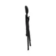 Travellife Barletta comfort tuoli XL, musta - RETKEILY JA LEIRIYTYMINEN - 25351 - 7