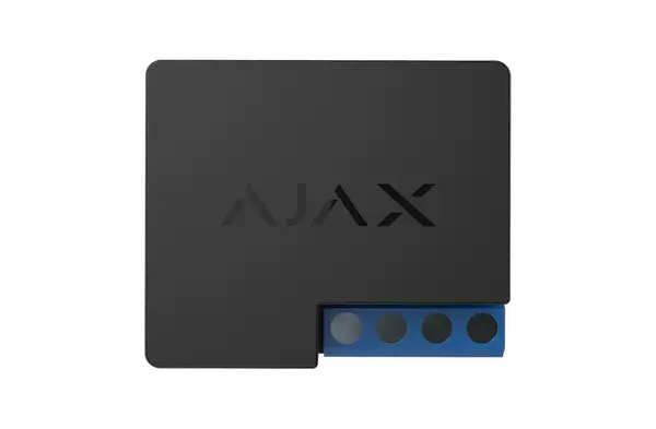 Ajax Relay, musta - Ajax Security - 18581 - 1