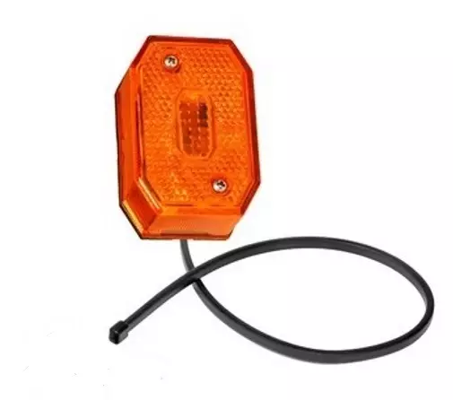 Aspöck Flexipoint keltainen Sivuvalo aspöck dc johto 0,8m - Aspöck - 11171 - 1