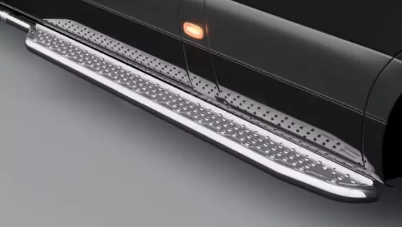 Astinlauta kromi 134x1186mmmm Fiat Ducato - Astimet ja osat - 23601 - 1