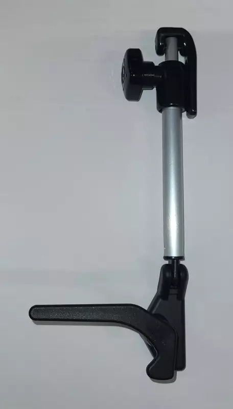 Aukipidin, salpa, 136/206mm oikea 09.05.151.00.0B.00.000, Polyplastic - HOBBY VARAOSAT - 8901 - 1