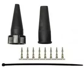 Bajonet liitin 8-nap Bajonet liitin Aspöck - Pistokkeet/Adapterit - 21341 - 1